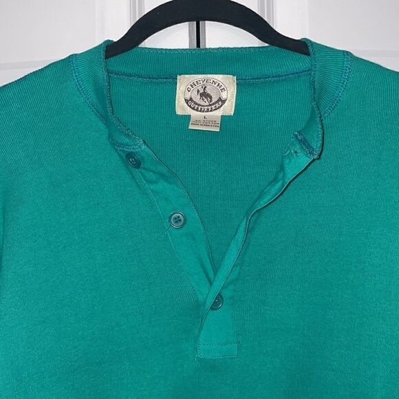 Cheyenne Outfitters long sleeve shirt - Picture 2 of 5